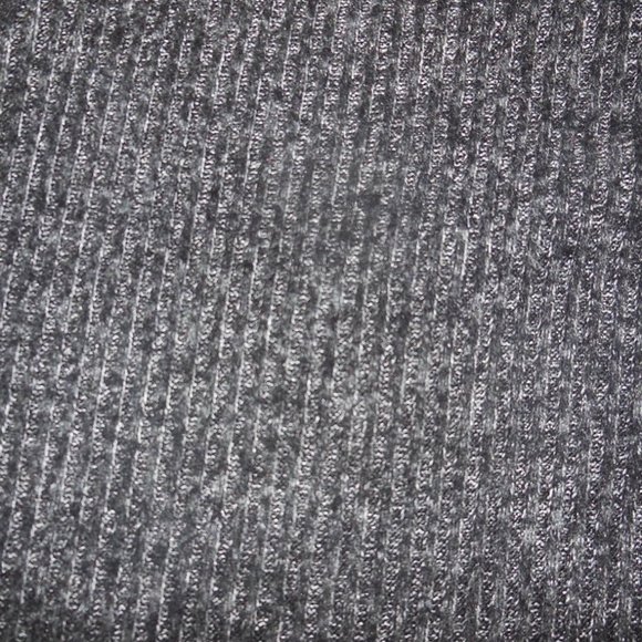 Pullover Sweater NEW SMALL Open Shoulders slim fit Knit Top Long Bell Sleeve - Picture 5 of 7